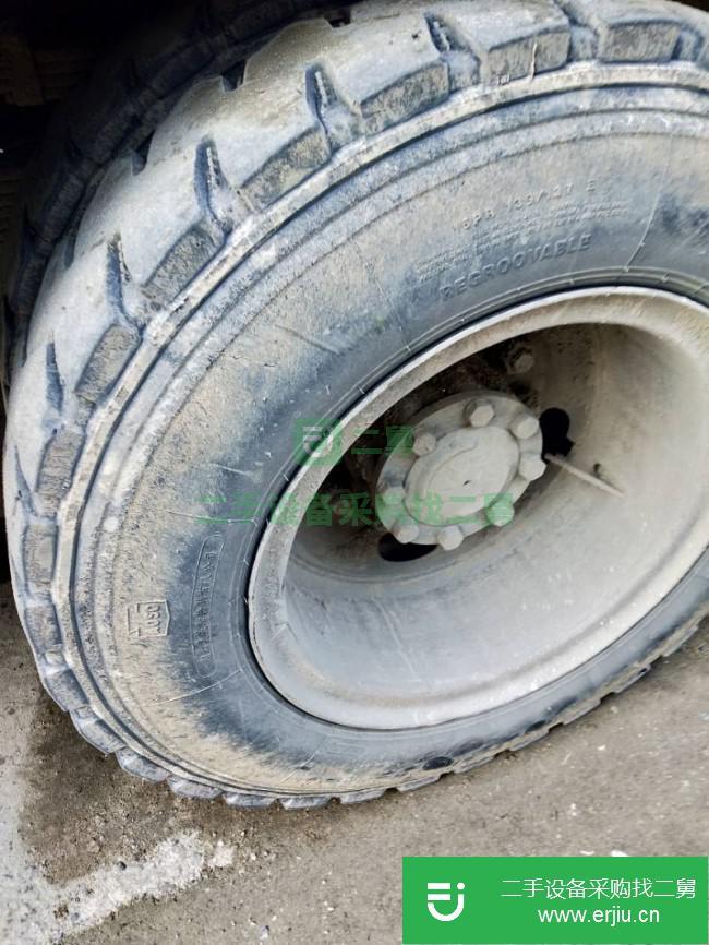 陜西出售二手南駿瑞康自卸車