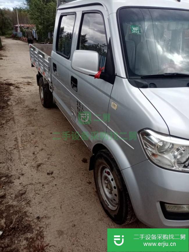 黑龍江出售二手東風小康貨車