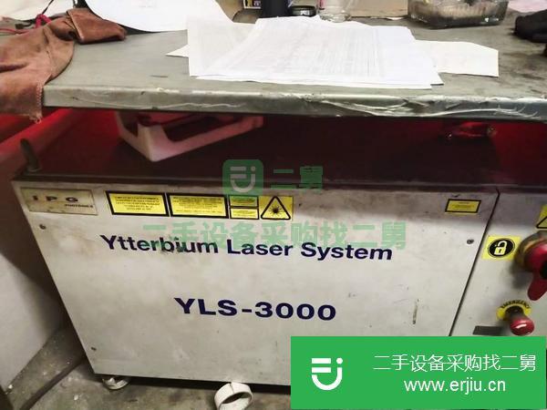 安徽出售二手奔騰3000瓦4020交換臺切割機