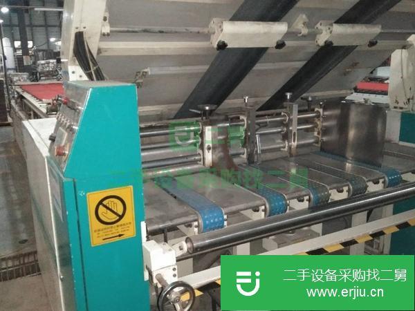 山東出售二手美光1650A全自動裱紙機