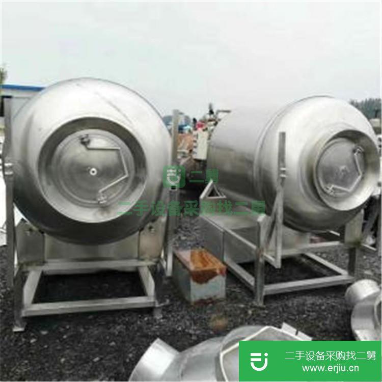 山東出售二手300L滾揉機