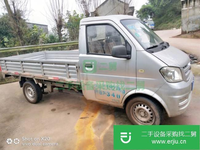 四川出售二手東風(fēng)小康貨車