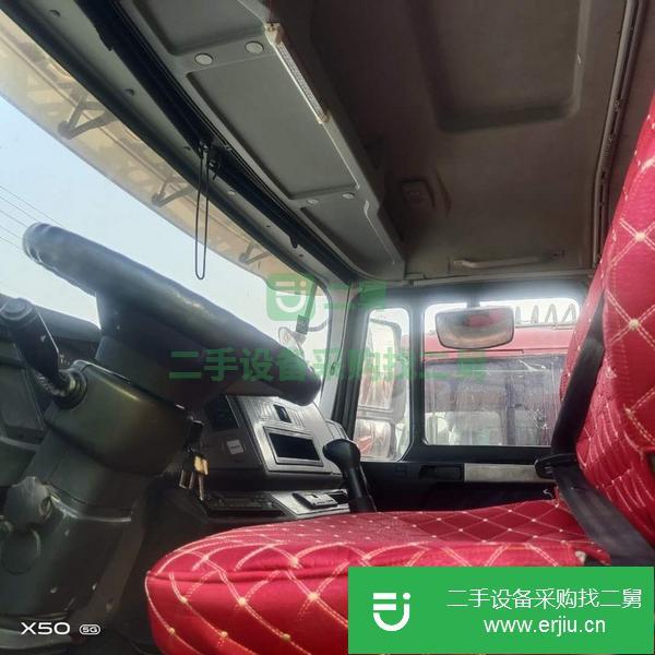 河北出售二手德龍自卸車 可分期可提檔