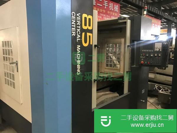 山東出售二手永進850加工中心