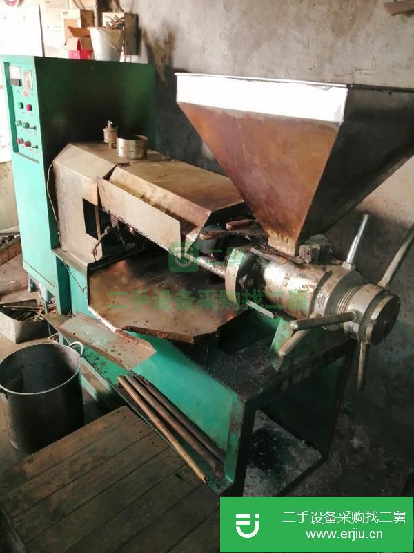 上海出售二手新式榨油機9成新
