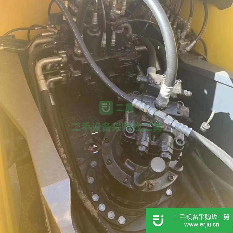 上海出售二手神鋼200挖掘機