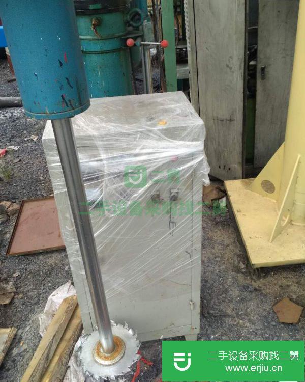 山東出售二手變頻分散機