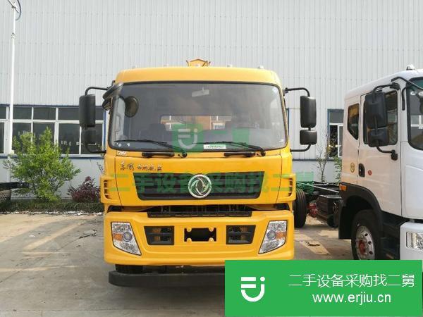 貴州出售二手藍牌三一隨車吊可分期包上戶