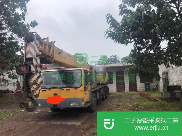 河南出售二手長江06年吊車