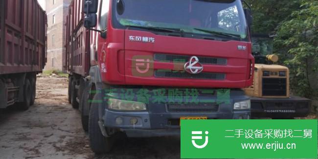 廣西出售二手東風柳汽自卸車