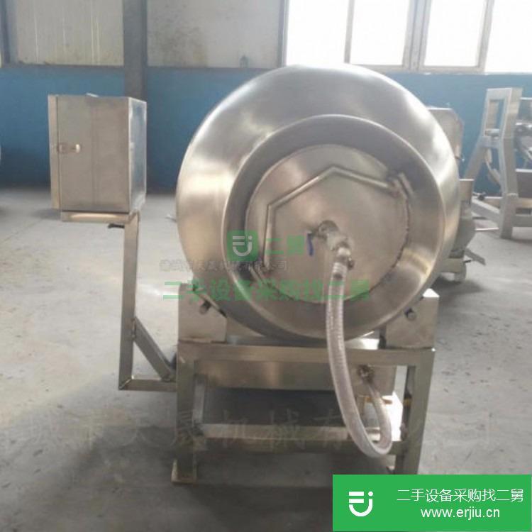 山東出售二手300L滾揉機