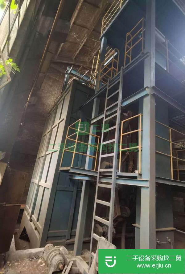 河北出售二手懸掛式拋丸機
