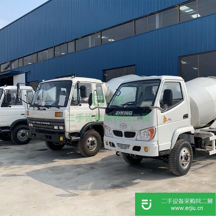 山東出售二手12方攪拌車