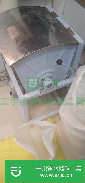 遼寧出售二手25斤和面機