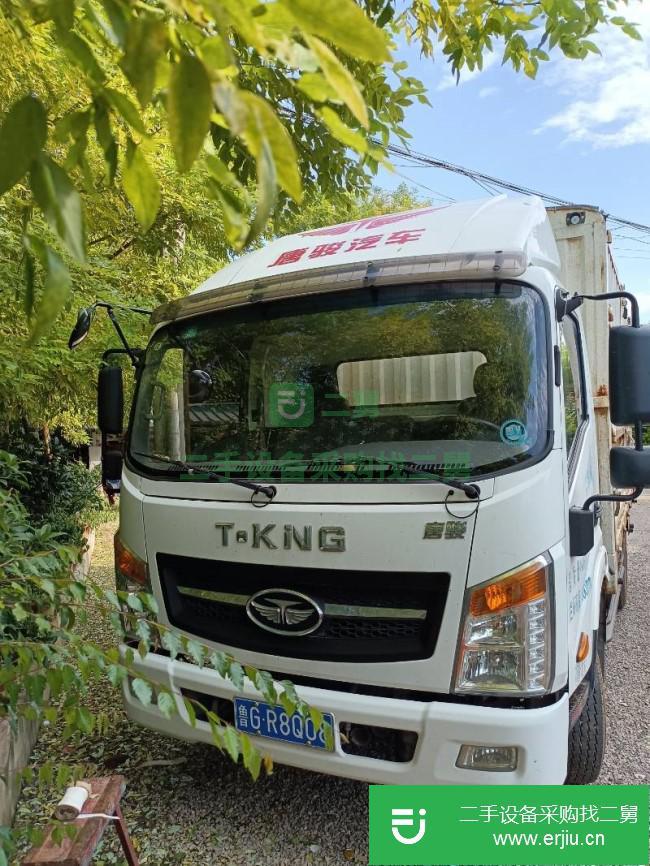 山東出售二手唐駿貨車