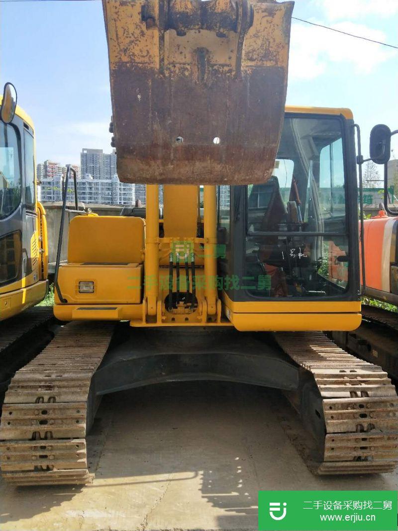 上海出售二手小松120-6挖掘機 車況極佳