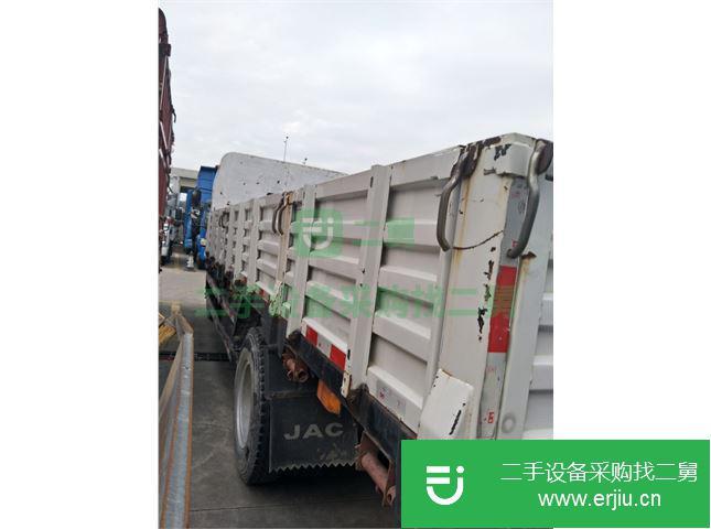 浙江出售二手江淮駿鈴貨車