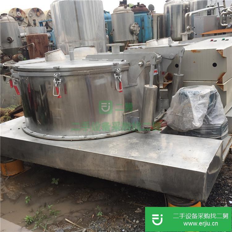 山東出售二手平板離心機