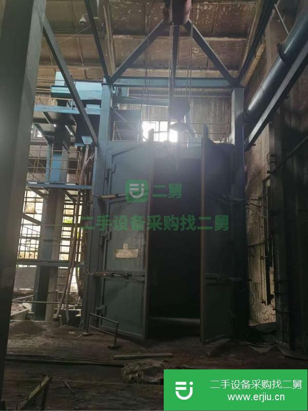 河北出售二手懸掛式拋丸機