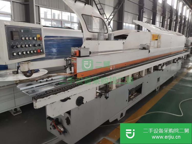 江蘇出售二手南興NB7C全自動(dòng)封邊機(jī)
