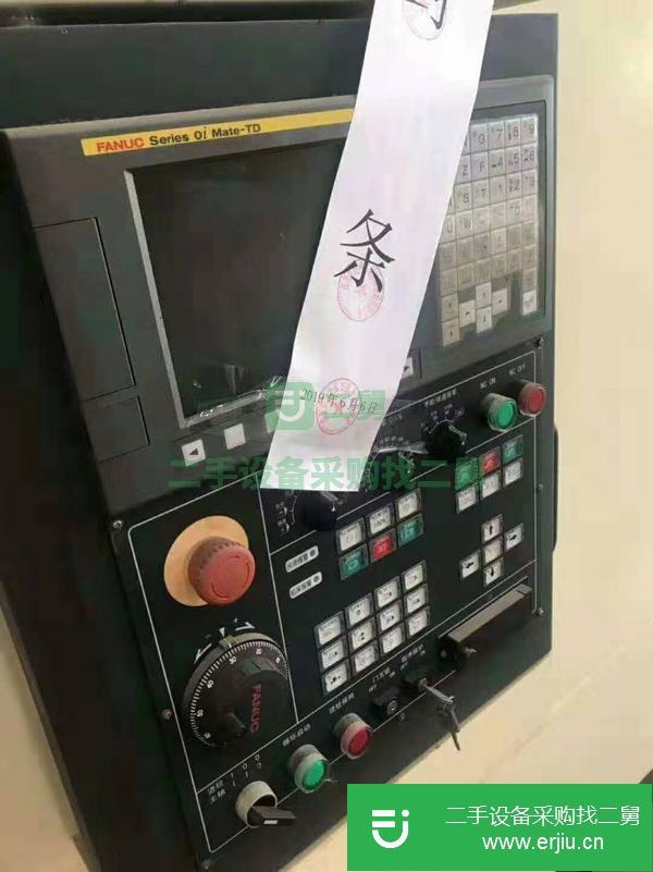 安徽出售二手寶雞數控立式車床