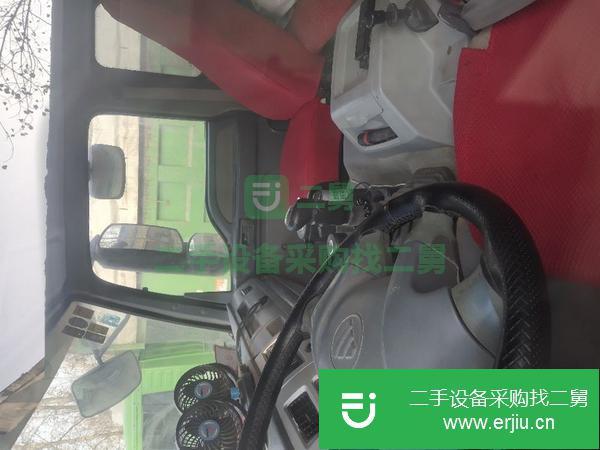 河南出售二手國(guó)四歐曼自卸車