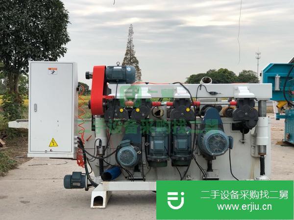 江蘇出售二手16公分寬四面刨