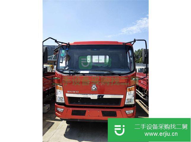 浙江出售二手豪沃貨車