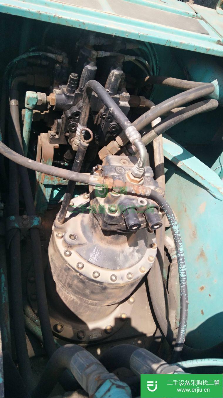 上海出售二手神鋼250挖掘機
