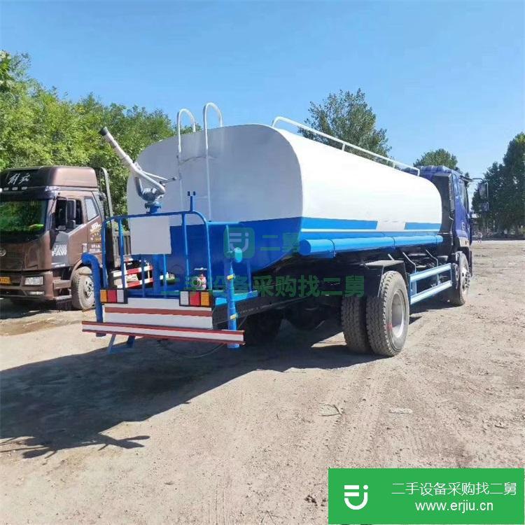 山東出售二手東風灑水車