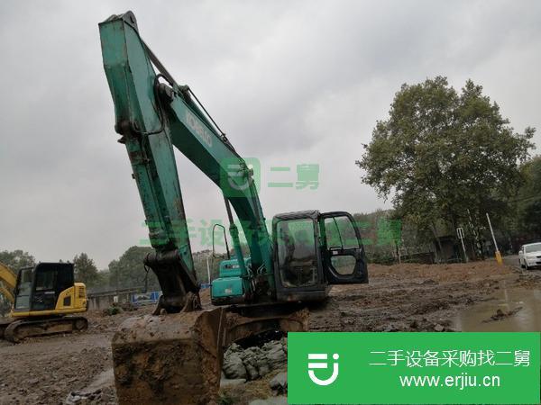 上海出售二手2013年神剛210-8挖掘機(jī)