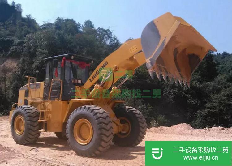 上海出售二手龍工50裝載機(jī)