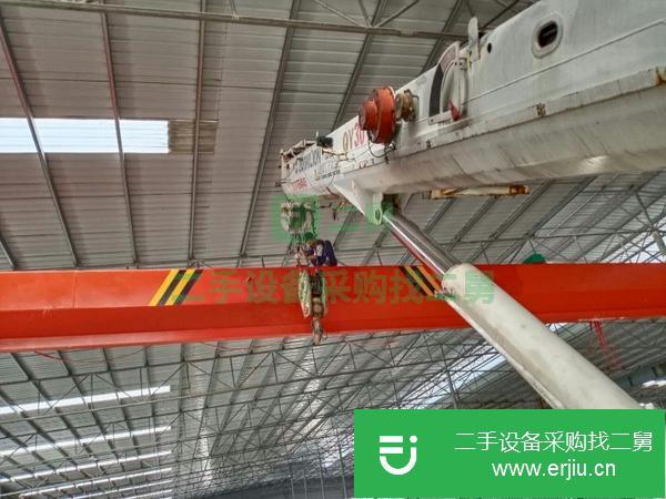 廣西出售二手中聯(lián)25噸四節(jié)臂汽車吊