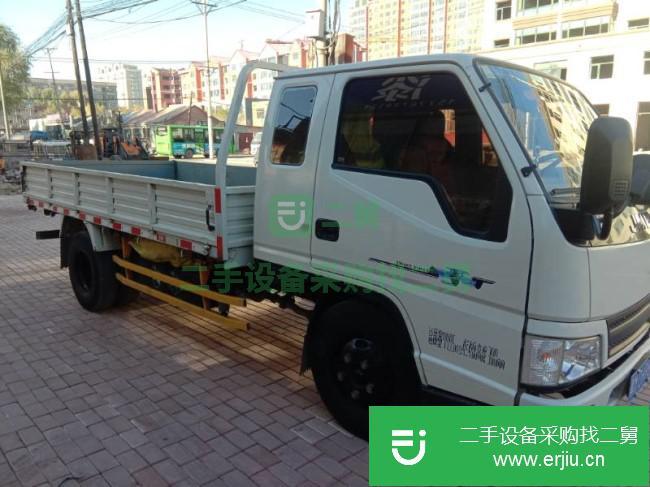 黑龍江出售二手江鈴順達(dá)貨車