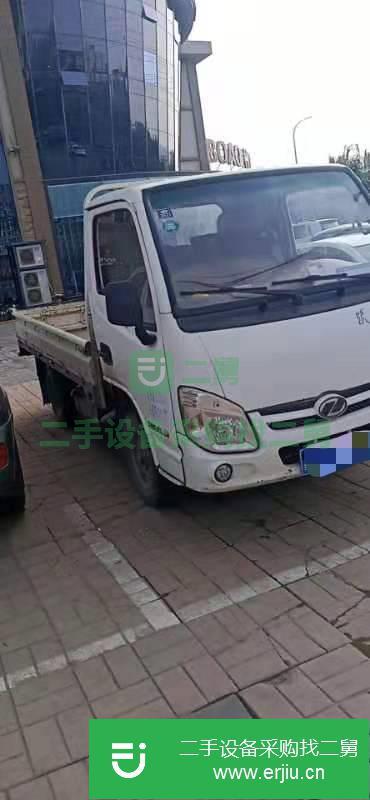 河北出售二手上汽躍進貨車