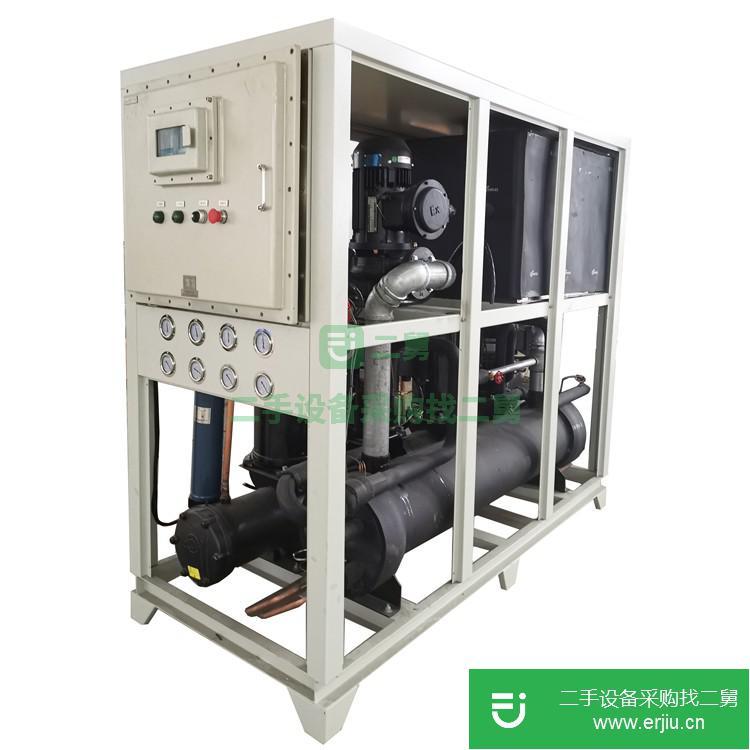 上海出售二手HLP-15WS水冷式冷凍機(jī)