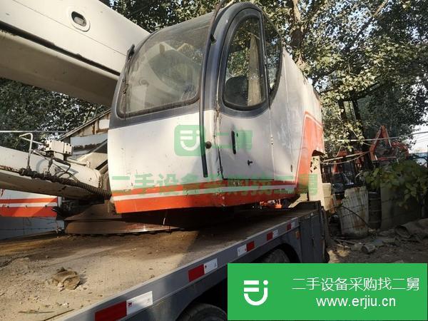 河北出售二手中聯重科30v5吊車
