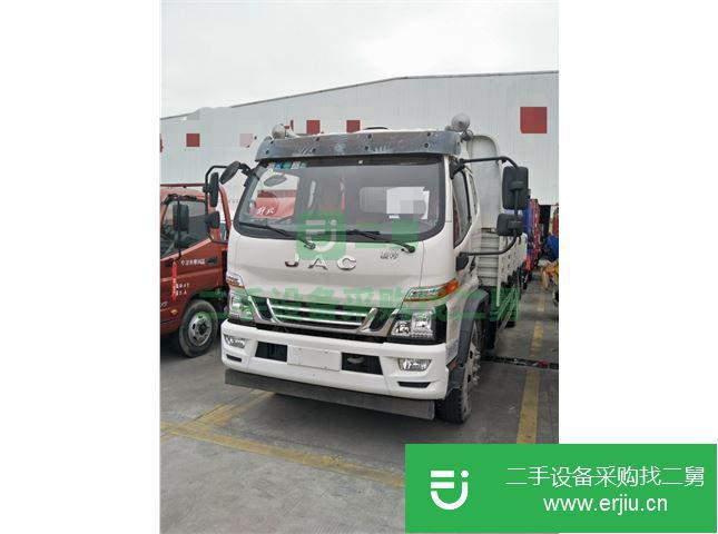 浙江出售二手江淮駿鈴貨車