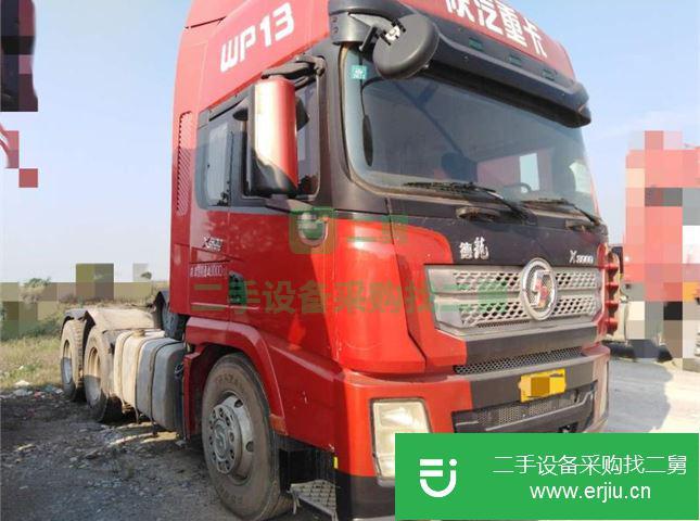 江西出售二手德龍X3000牽引車