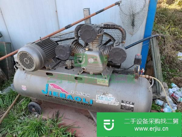 江蘇出售二手空氣壓縮機