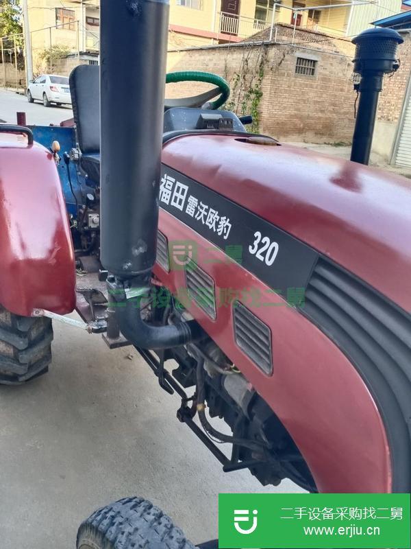 河南出售二手旋耕機