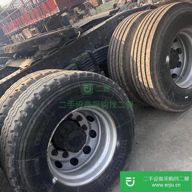 山東出售二手牽引車