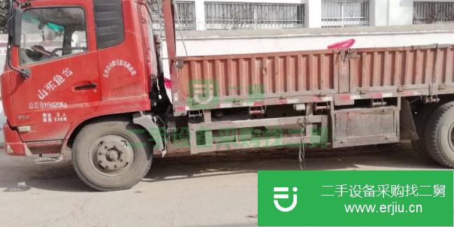 江蘇出售二手東風貨車