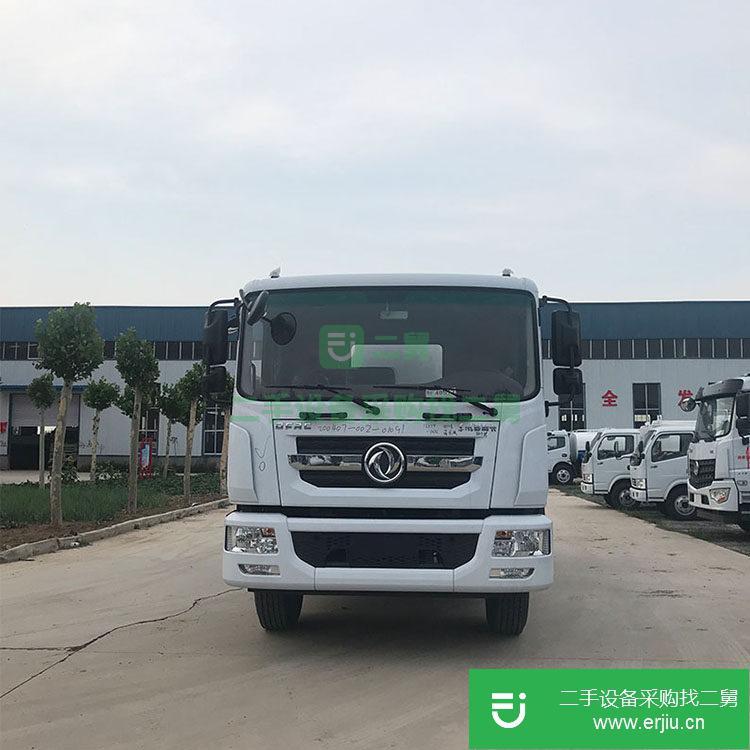 山東出售二手東風吸污車