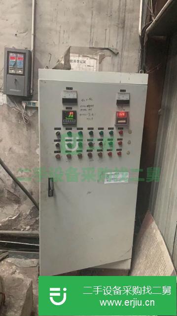 江蘇出售二手16年2噸導熱油鍋爐