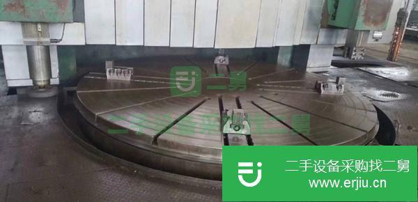 吉林出售二手數控立式車床
