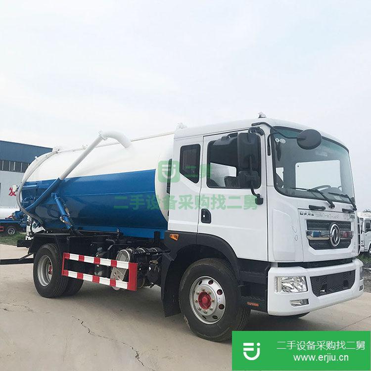 山東出售二手東風吸污車