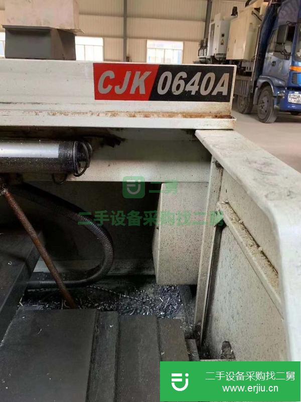 浙江出售二手科達數控車床