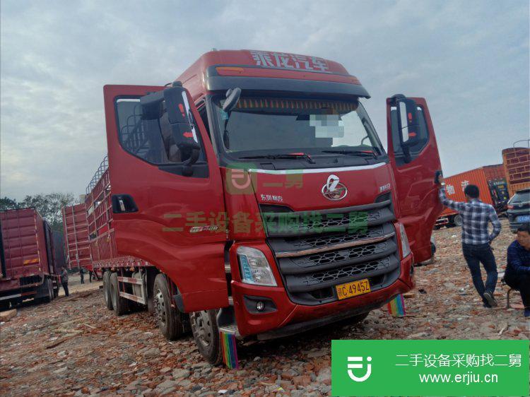 江西出售二手東風(fēng)柳汽420馬力貨車
