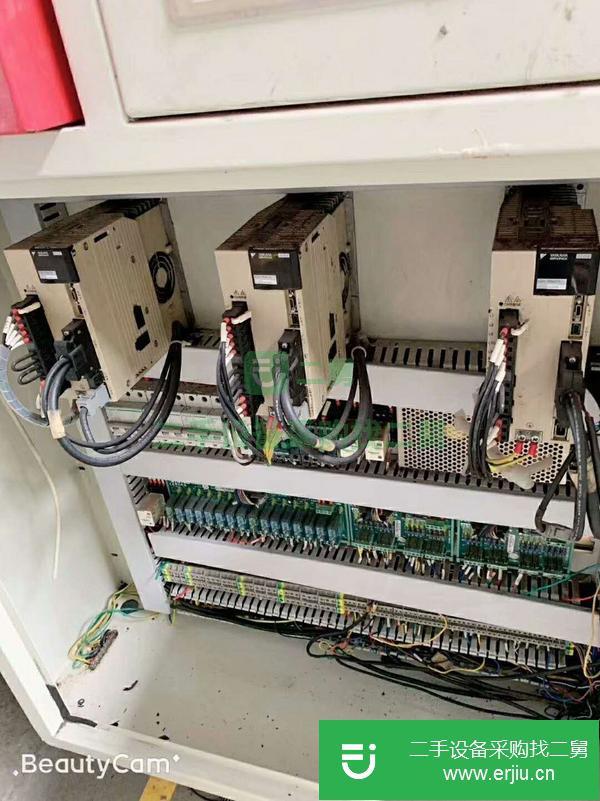 江蘇出售二手盛鋒SF650CNC雕銑機